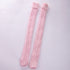 Long tube over the knee pile of socks - ROUTINE FASHION